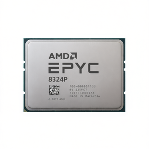 AMD EPYC 8324P 32-คอร์/64-เธรด 2.65GHz-3.0GHz 180W - Product Image 2