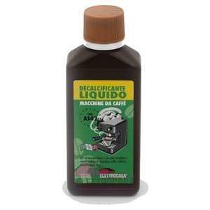 Elettrocasa AS42 Décalcaissant pour machines à café en bouteille de 250 ml Outil et accessoire de nettoyage ménager - Product Image 1