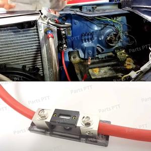 ชิ้นส่วนปตท. 40A-500A สูงในปัจจุบันกลอนฟิวส์80โวลต์ ANL ฟิวส์60A เมกะฟิวส์ - Product Image 4