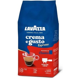 Calidad fresca 250g Lavazza Crema E Gusto Classico Café molido Mezcla Premium Sabor fuerte Ideal para tiendas minoristas Restaurantes - Product Image 2