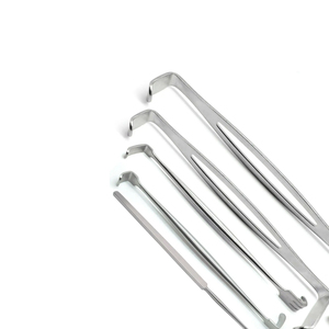 เครื่องมือถ่างแผลผ่าตัดแบบใช้มือ ยี่ห้อ Ragnell Muller Fomon ผลิตจากสแตนเลสสตีล - Product Image 4