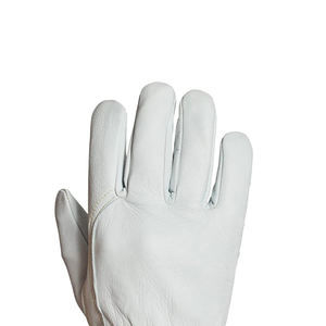 2024 Guantes de cuero Premium canadienses de la mejor calidad, talla XL, superventas, guantes protectores de seguridad para el trabajo de construcción - Product Image 4