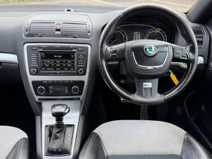 SKODA OCTAVIA 2.0 2010 USADO, Volante a la Izquierda/Derecha - Product Image 4