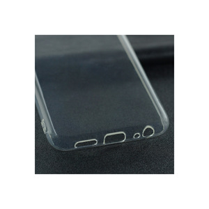 Coque en silicone transparente pour Tecno Spark 8C-SNEL, design électroplaqué super fin et antichoc - Product Image 5