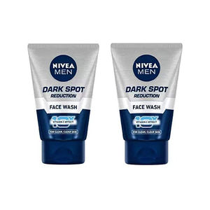 นีเวีย เมน เฟซ วอช ลดจุดด่างดำ เพื่อผิวสะอาดกระจ่างใส ด้วยวิตามินซี 10 เท่า ขนาด 50 กรัม และ 100 กรัม - Product Image 3