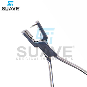 Dental Dam <b>Hole</b> <b>Puncher</b> Dentist Tools Anterior Molar Endodontic Clamps Surgical Instruments by SUAVE SURGICAL INSTRUMENTS - Product Image 4