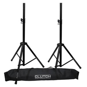 Quality New VEN-TIS 112A 2-Way Active 12" <b>Speakers</b> with <b>Stands</b> Duo Pack - Product Image 4
