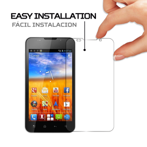 ANTISHOCK สำหรับ ZTE V887 ฟิล์มกันรอยหน้าจอ อุปกรณ์เสริมระดับพรีเมียมเพื่อการปกป้องมือถือที่เหนือกว่า - Product Image 3