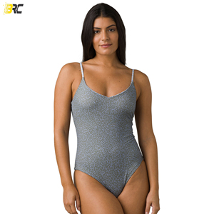 ชุดว่ายน้ำฟิตเนสสำหรับผู้หญิง,ชุดว่ายน้ำชายหาดคอวีขนาดใหญ่พิเศษปี2022 - Product Image 4