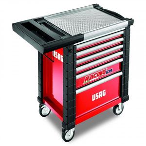 Usag <b>Tool</b> Cabinets Efficient Bottle and Paper <b>Roll</b> Holder - Product Image 1