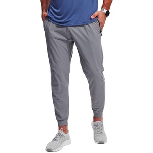 Private Label Gym Pants with Custom Branding Options Factory Direct <b>Men</b> Sweatpants Custom Sports Soft Fabric <b>Trousers</b> - Product Image 3