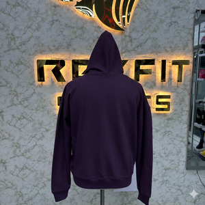 Diseña tu Propio Estilo, Sudadera con Cremallera y Estampado Personalizado, 100% Algodón, Sudaderas de Invierno para Hombre, Precios Económicos - Product Image 4