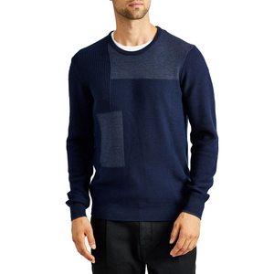 Sudadera de cuello alto con botones a presión para hombre, ropa de invierno cómoda y cálida, personalizada, de tela, alta calidad, precio bajo - Product Image 2