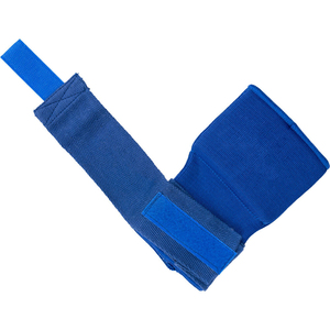 ボクシングハーフフィンガーインナーグローブスケイックハンドラップ弾性レザー包帯パンチングとMMA拳保護に最適 - Product Image 4