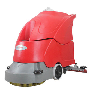 DASS gama 42E-Depurador de suelo eléctrico, equipo de limpieza, máquina limpiadora de suelo, oem - Product Image 3