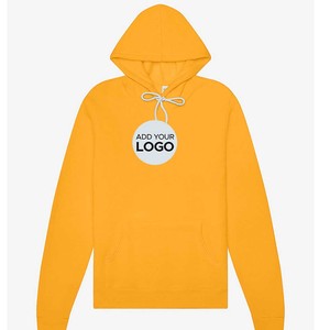 Sweat-shirts en molleton 52 % coton peigné Airlume et 48 % polyester - Product Image 2