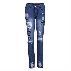 High Quality Cheap Prices Men Denim Jeans for <b>Pants</b> Ice Blue 2025 Men Denim <b>Pant</b> for Casual Wear - Product Image 5