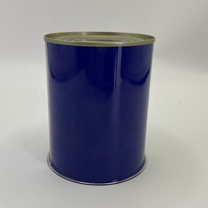 กระป๋องดีบุกโลหะทรงก<span class=keywords><strong>ล</strong></span>มเชื่อมด้วยอ<span class=keywords><strong>ล</strong></span>ูมิเ<span class=keywords><strong>น</strong></span>ียมฟอยล์เกรดความป<span class=keywords><strong>ล</strong></span>อดภัยอาหารโปรไบโอติกสูตรอูฐนมผงกระป๋องเป<span class=keywords><strong>ล</strong></span>่า - Product Image 4