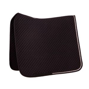 Ensemble de tapis de selle de dressage équin par sublimation Tapis de cheval Numnah avec doublure en tissu pour l'équitation - Product Image 2