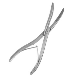 Instrumento de Yeso VERITAS Wolff Boehler A-1 de Alta Calidad, 18/26 cm, Acero Inoxidable, Instrumentos Quirúrgicos Manuales - Product Image 5