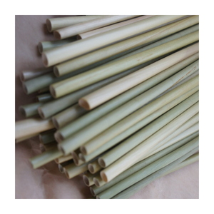 หลอดหญ้าพรีเมียม หลอดหญ้าธรรมชาติที่ยั่งยืน หลอดดูดน้ำรักษ์โลก จำหน่ายจำนวนมากสำหรับผู้ซื้อขายส่งทั่วโลก - Product Image 1