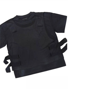 <b>Men</b> T <b>Shirt</b> and Short Set Breathable Two Piece Casual Outfit <b>for</b> <b>Summer</b> Gym Workout Daily Use - Product Image 3