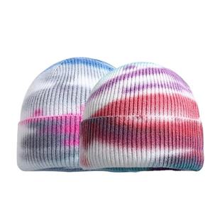 Nuevo gorro de acrílico de moda personalizado 100% para hombre, gorro de lana Jacquard cómodo de invierno al por mayor de fábrica 2026 - Product Image 5