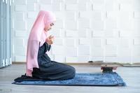 Prix de Gros Fabricant Professionnel Tapis de Prière Islamique Musulman Personnalisé
