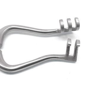 Retractores Weitlaner de instrumento quirúrgico de la mejor calidad, retractores Weitlaner quirúrgicos ligeros hechos en fábrica - Product Image 6
