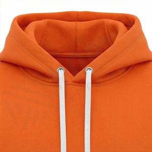 Hoodie surdimensionné élégant pour homme, design vintage délavé avec poche avant, confortable, personnalisable pour l'hiver. - Product Image 4