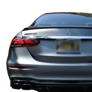 Sedán AMG E63 S 2024 Usado en Venta, 250-300 CV, V8 Biturbo, Tracción en las Cuatro Ruedas, Volante a la Izquierda, Asientos de Cuero, Cámara Trasera - Product Image 1