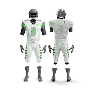 High Quality American <b>Football</b> Uniform <b>Cheap</b> Men's Embroidered USA Rugby Jersey All-Team American <b>Football</b> Wear - Product Image 6