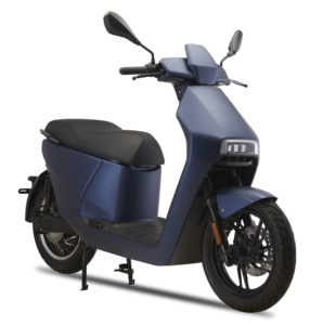 มอเตอร์ไซค์ไฟฟ้า Dynamoto Verona S7000 กำลังไฟ 7000 วัตต์ แรงดัน 72 โวลต์ ความเร็วสูงสุด 105 กม./ชม. ได้รับการรับรองมาตรฐาน EEC รับน้ำหนักได้สูงสุด 255 กก. - Product Image 5