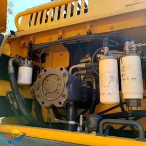 High Quality Second-<b>Hand</b> Volvo EC380D Crawler Excavator for Sale 35 Ton Operating <b>Weight</b> Motor Gear Core Components Guaranteed - Product Image 6