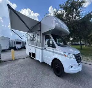 Meilleure Offre – Camping-car/Caravane T-H-O-R E-D-D-I-E B-A-U-E-R 22EDF d'occasion, modèles 2023, 2024, 2025 – État Impeccable - Product Image 6