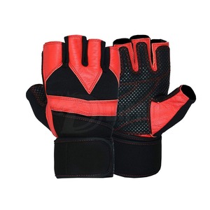 ถุงมือยกน้ำหนักออกกำลังกายมืออาชีพโลโก้ได้ตามต้องการกิจกรรมในยิมถุงมือฟิตเนสพิมพ์ลายของคุณ - Product Image 1