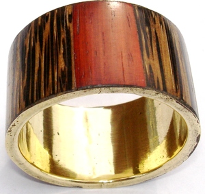 Anillo para servilletas de 2 ", Diamante indio, Exportación - Product Image 6