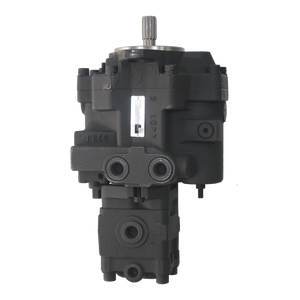 Belparts ปั๊มไฮดรอลิก kobelco ปั๊มไฮดรอลิก Sk40 Sk50UR-2 Sk60 sk50ur sk50ur-2ปั๊มหลักไฮดรอลิก - Product Image 5