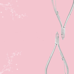 Ultra-Sharp Stainless Steel Blades Cuticle Nipper High Performance Precision Removal of Hangnails Cuticles for Fingers - Product Image 5