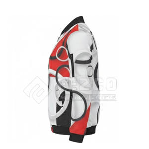 Chaquetas Bomber Deportivas Casuales de Diseño Nuevo y Personalizado, Ropa de Hombre de Buena Calidad, Chaquetas de Invierno a la Moda - Product Image 3