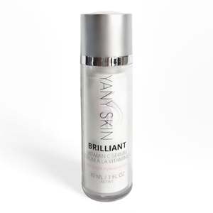 เซรั่มบำรุงผิวหน้า YANY Beauty Brilliant Salicylic Acid & Niacinamide ลดเลือนริ้วรอย ต่อต้านริ้วรอย ปราศจากการทดลองกับสัตว์ ปราศจากพาราเบน ขนาด 50 มล. - Product Image 1