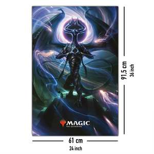 Póster de Magic the Gathering de Estilo Moderno, Nicol Bolas, Arte de Pared en Papel - Product Image 5