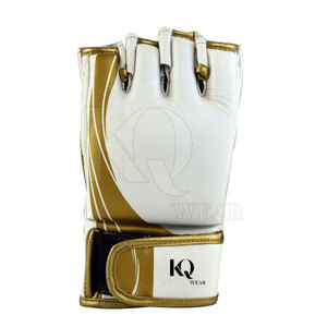Guantes de alto rendimiento para MMA, kickboxing y entrenamiento con cierre seguro y protección adicional. - Product Image 4