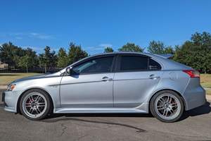 มิตซูบิชิ แลนเซอร์ สปอร์ตแบ็ค แรลลิอาร์ต ปี 2010 มือสอง พวงมาลัยซ้าย/ขวา - Product Image 4