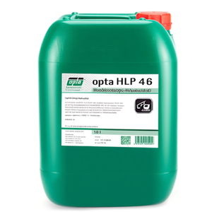 Aceite Hidráulico OPTA HLP 46, Bidón de 10L, Herramienta Esencial para Sistemas Hidráulicos - Product Image 3