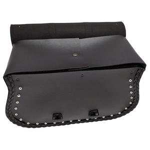 Bolsa de cuero para SILLÍN inglés personalizada más vendida Bolsa de herramientas para motocicleta de nuevo estilo - Product Image 6