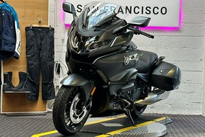 SUPER NOUVELLES Motos de Tourisme BMW K 1600 B 2026 - Product Image 4