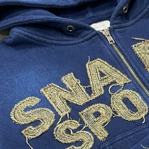 Ensemble de survêtement décontracté pour homme sur mesure, survêtement à capuche brodé délavé pour homme, fabricant en gros de survêtement - Product Image 4