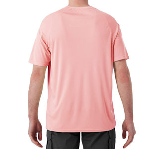 Precio razonable Color sólido hombres Spandex Rash Guard recién llegado diseño personalizado Material transpirable hombres Rash Guards personalizado - Product Image 3