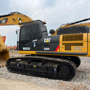 ราคาโรงงาน รถขุด CAT 336 คุณภาพสูง เครื่องจักรก่อสร้างสำหรับงานหนัก ประหยัดน้ำมัน พร้อมข้อเสนอส่วนลดสุดพิเศษ - Product Image 3